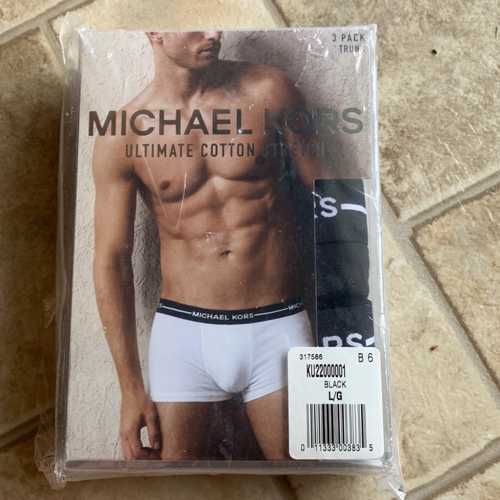 Michael Kors trunk underwear